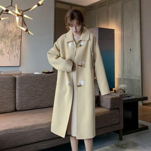 JIANLAIMENG Women's Coats