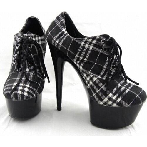Club princess 15 cm tall and single shoes, non-mainstream princess super high heels with women Dance Shoes