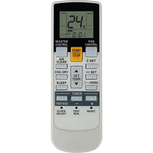 Air Conditioner conditioning remote control suitable for fujitsu AR-RY12 AR-RY13 AR-RY3 AR-RY4 AR-RY14 AR-RY11