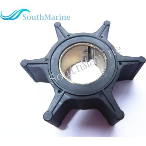 Impeller 19210-ZW9-A32 for Honda 4 Stroke 8HP 9.9HP 15HP 20HP Outboard Motor Water Pump ( Brass Insert ), Free Shipping