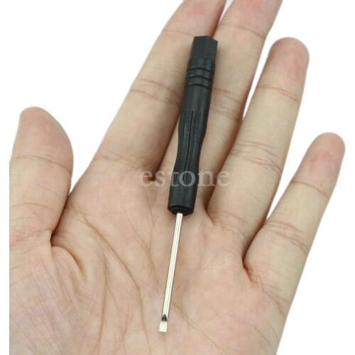 Mini 2mm Slot Type Screwdriver For Mobile Cell Phone Repair Tool #U225