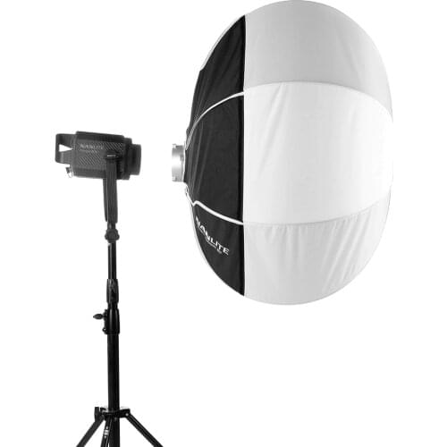 Nanlite NanGuang LT-FZ60 LT-80 120 Lantern Softbox Bowens mount for Forza 60 60B 200W 300 500 Photography light accessories