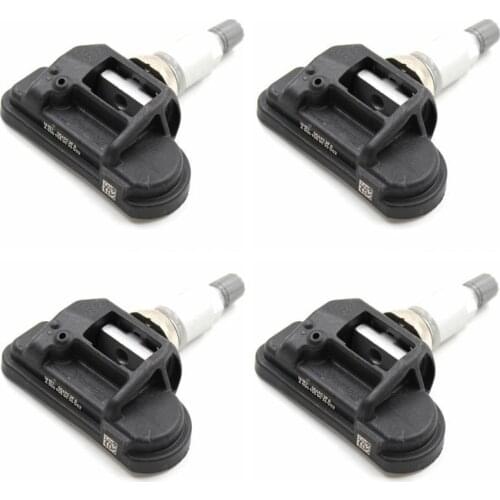 Novel-4x Tire Pressure Sensor TPMS For Mercedes-Benz TPMS 0009050030 43HZ