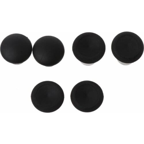 2021 New 6pcs Swap Thumbsticks Grips Analog Stick Grips for xbox one Elite Controller Joysticks
