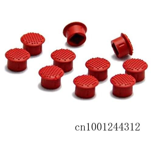 New For Thinkpad T400 T500 T410 T420 X200 X201 X220 X230 T6X Laptop Keyboard Mouse Stick Point /high red cap Trackpoint 0A33908