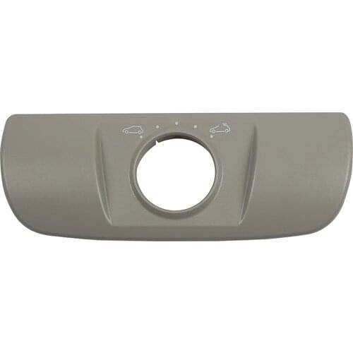 Car Sunroof Window Control Switch Panel For Renault Megane MK2 2002-2015 Auto Replacement Parts Plastic 8200119893 F088