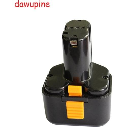 Dawupine 9.6V NI-CD NI-MH Battery Plastic Case (no battery cell ) For Hitachi 9.6V NI-CD NI-MH Battery