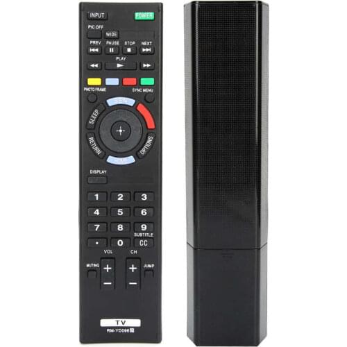 RM-YD096 TV Remote Control Accessory Fit for Sony LCD TV KDL-60R510A KDL-60R520A controle remoto