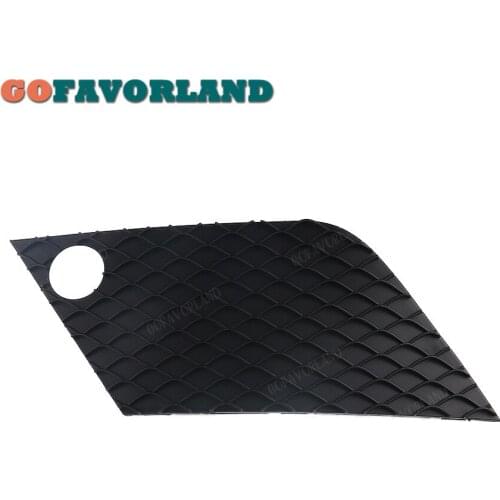 Front Left Or Right Bumper Lateral Grill 11668851722 11668851822 For Mercedes W166 2012-2015 ML250 ML350 ML400 ML500 ML550