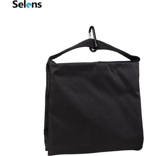 Heavy Duty Photographic Sandbag Studio Video Sand Bag for Light Stands Boom Stand Tripod Counter Balance Weight Sandbags