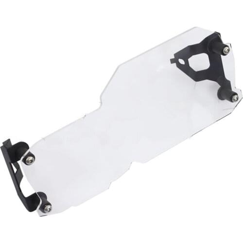 Motorcycle Clear Front Headlight Guard Cover Lens Protector For BMW F650GS 2008-2013 F800GS 2008-2016 F700GS 2008-2016 F800R 17
