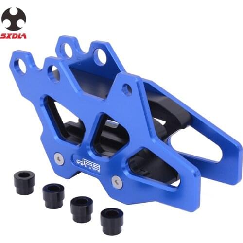 Chain Guide Guard Sprocket Protector For YAMAHA YZ125 YZ250 YZ250F YZ450F YZ250X WR250F WR450F YZ250FX YZ450FX Motorcycle