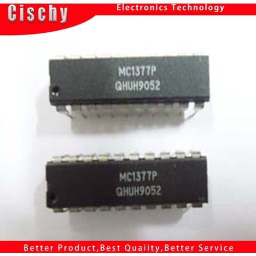 1pcs/lot MC1377P MC1377 DIP-20