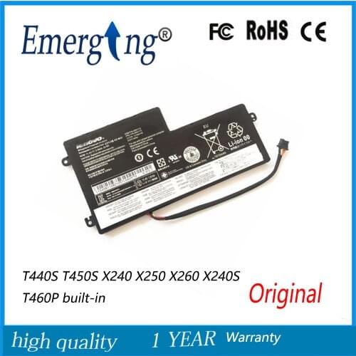 11.1V 1930Mah New Original Laptop Battery for Lenovo thinkpad T440S T440 X230s X240 S440 Series 45N1110 45N1111 45N1112