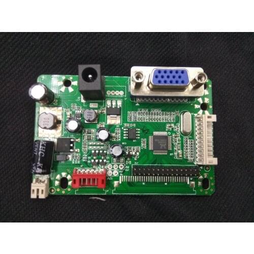 Brand New Integrated LCD Universal Drive Display Motherboard with LED Backlight and Constant Current Support 24 Inch 2280