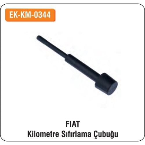 ALTEC For Fiat Km. Reset Bar EK-KM-0344