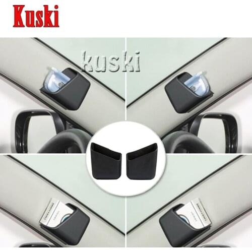 Car Styling Carrying box Stickers For Mercedes W211 W203 W204 W210 W205 W212 W220 AMG Porsche 911 Cayenne Macan Accessories