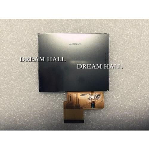 Free shipping 3.5 inch original IM350RBN1A _V04 TFT LCD DISPLAY Screen Panel