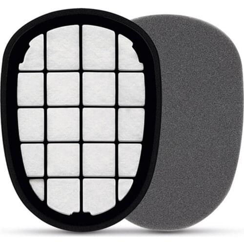 Filter Insert Air Purifier Filter Replacement Compatible For Philips XC8043 XC8047 XC8049 XC8147 FC5005/01 Absolute Parts CP0663