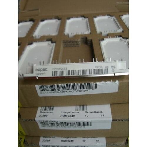 FP75R12KE3 1pcs New Infineon 1200V 75A IGBT Module free shipping