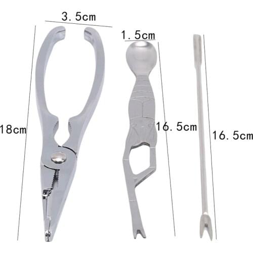 Hedahlia Instruments For Seafood