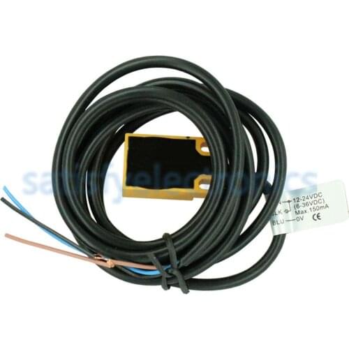 TL-W5MC1 5mm 3 Wire Inductive Proximity Sensor Detection Switch NPN DC 6-36V