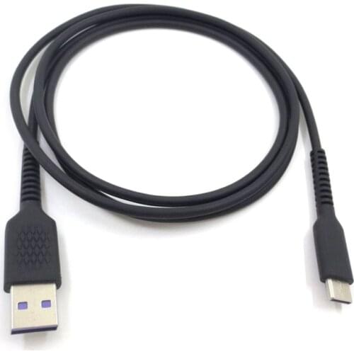 USB Type-c Fast Charging Cable Power Cord Charger Adapter For Marshall Speaker