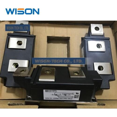 MCC501-18IO2 Free Shippin original MODULE