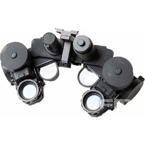 FMA-TB1300 New Tactical Airsoft Helmet PVS21 Night Vision Goggles NVG DUMMY Model