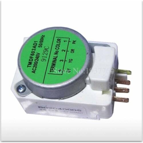 New good working High-quality for refrigerator Parts TMDF603AD1 refrigerator defrosting timer