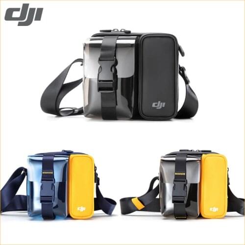 Orginal DJI Mini Bag for DJI Mavic Mini Osmo Pocket OSMO Action Can Hold Mavic Mini and Charging Hub Remote Controller in stock