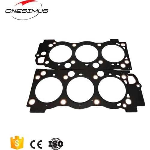 Full head Gasket Set OEM 04111-62081 for T- 5VZ-FE 4 RUNNER, HILUX II Pickup, LAND CRUISER, HILUX Closed Off-Road Vehicle