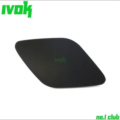 Right Washer Primed Caps Covers For BMW X5 E70 X6 E71 E72 Hyb M Package 2008-2014 51657052428