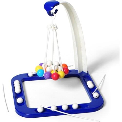 Children Develop Intelligence Pearl Parent - child Balance Table Games Interactive Puzzle Toys Classic Beads Logical Mind Kids