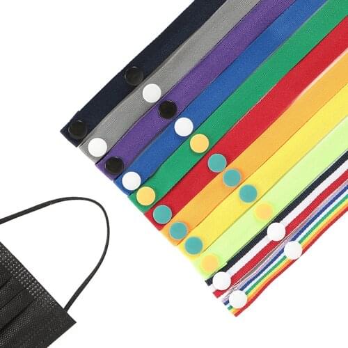 Adjustable Mask Extension For Masks Lanyard Handy Convenient Safety Mask Rest&ear Holder Rope Hang On Neck String Dropshipping