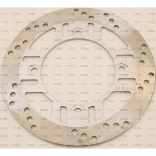 Rear Disc Brake Rotor for TM Dirt MX Fi ( 4T ) MX250 2010 &up 10