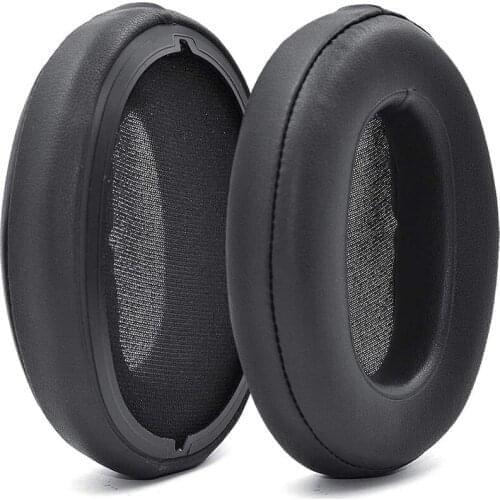 Earpad Replacement for Sony MDR-XB900N Headphone Replacement Ear Pad Ear Cushion Ear Cups Ear Cover Earpads Repair Parts