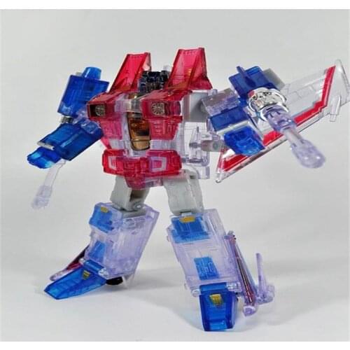 Transformation Transparent Mp11 Figure