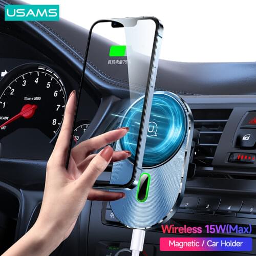 Магнитные держатели для мобильных телефонов USAMS China At AliExpress