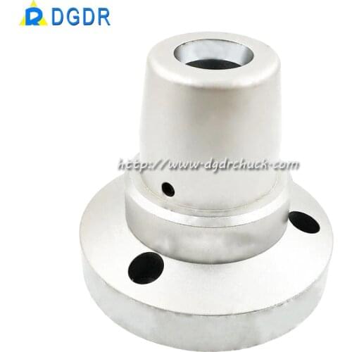 High precision collet chuck, CPB chuck for CNC lathe, pull-bakc chuck