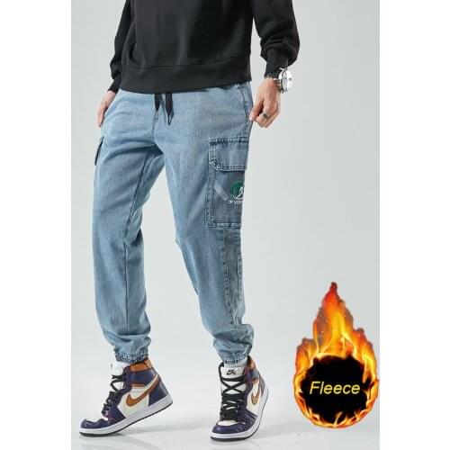 Youndbio Mens Jeans