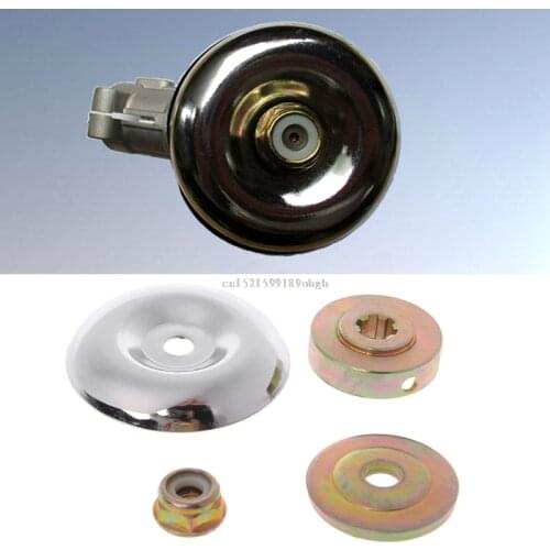 4Pcs/Set Universal Lawnmower Brush Cutter Replacement Gear Box Strimmer Parts