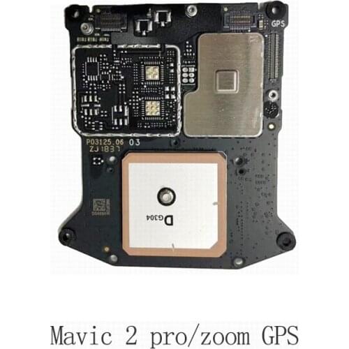 Original DJI mavic 2 pro/zoom drone quadcopter repair parts/accessories GPS board