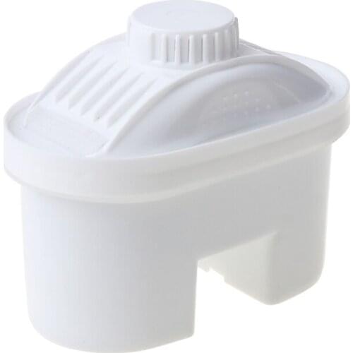 2021 New 1Pc Water Healthy Filter Purifier Jug Refills Replacement Cartridges Household