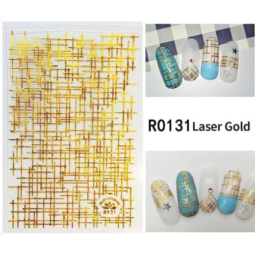 Alistone Foil For Nail Design