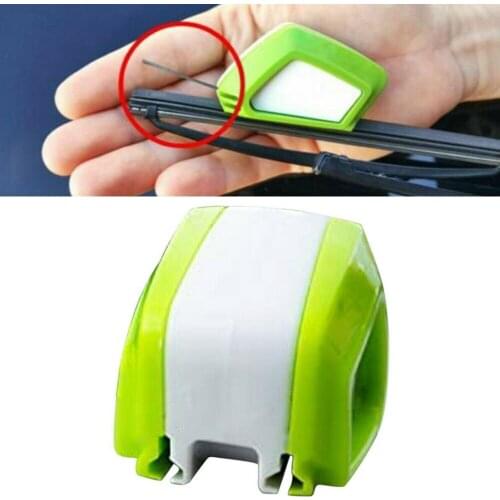 Car Window Wiper Repair Tool Auto Vehicle Windshield Wiper Blade Refurbish Repair Tool Windshield Scratch Repair Car Accessories