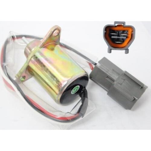 Diesel Stop Solenoid 1503ES-24S5SUC12S