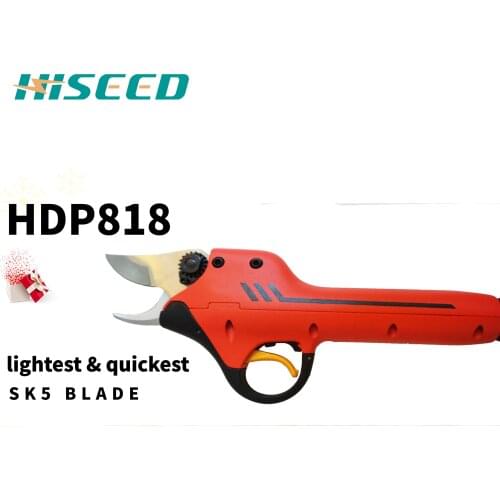 HDP818 Electric prunnig shear best quality pruner (one day lasting work)
