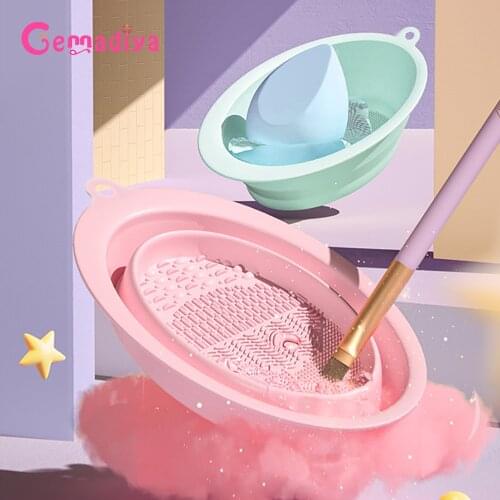 Gennadiya Makeup Brushes