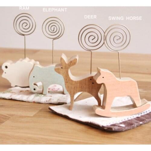 Icraft Desktop Business Card Holders